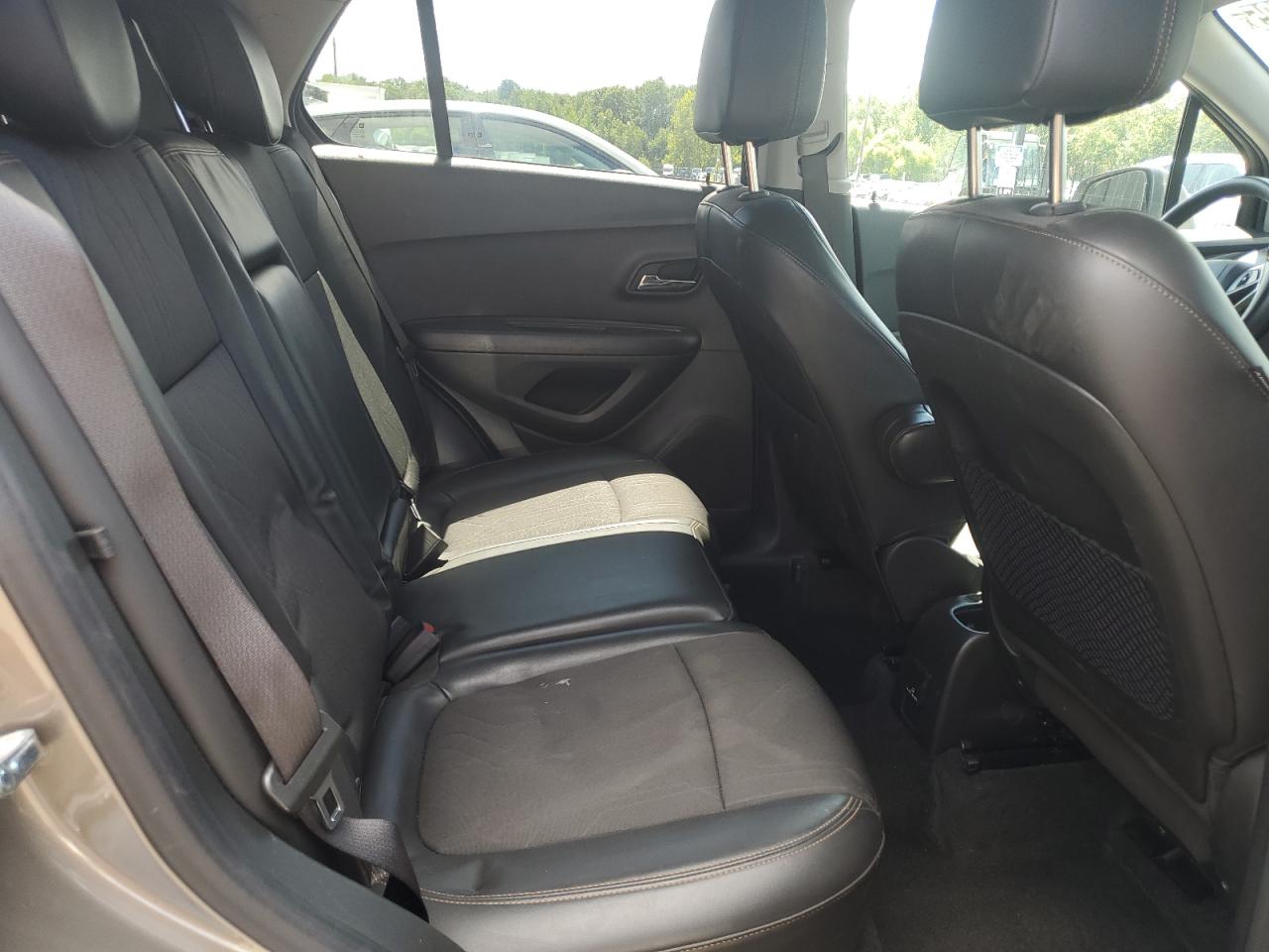 2020 Chevrolet Trax 1Lt VIN: KL7CJLSB7LB347048 Lot: 70199705