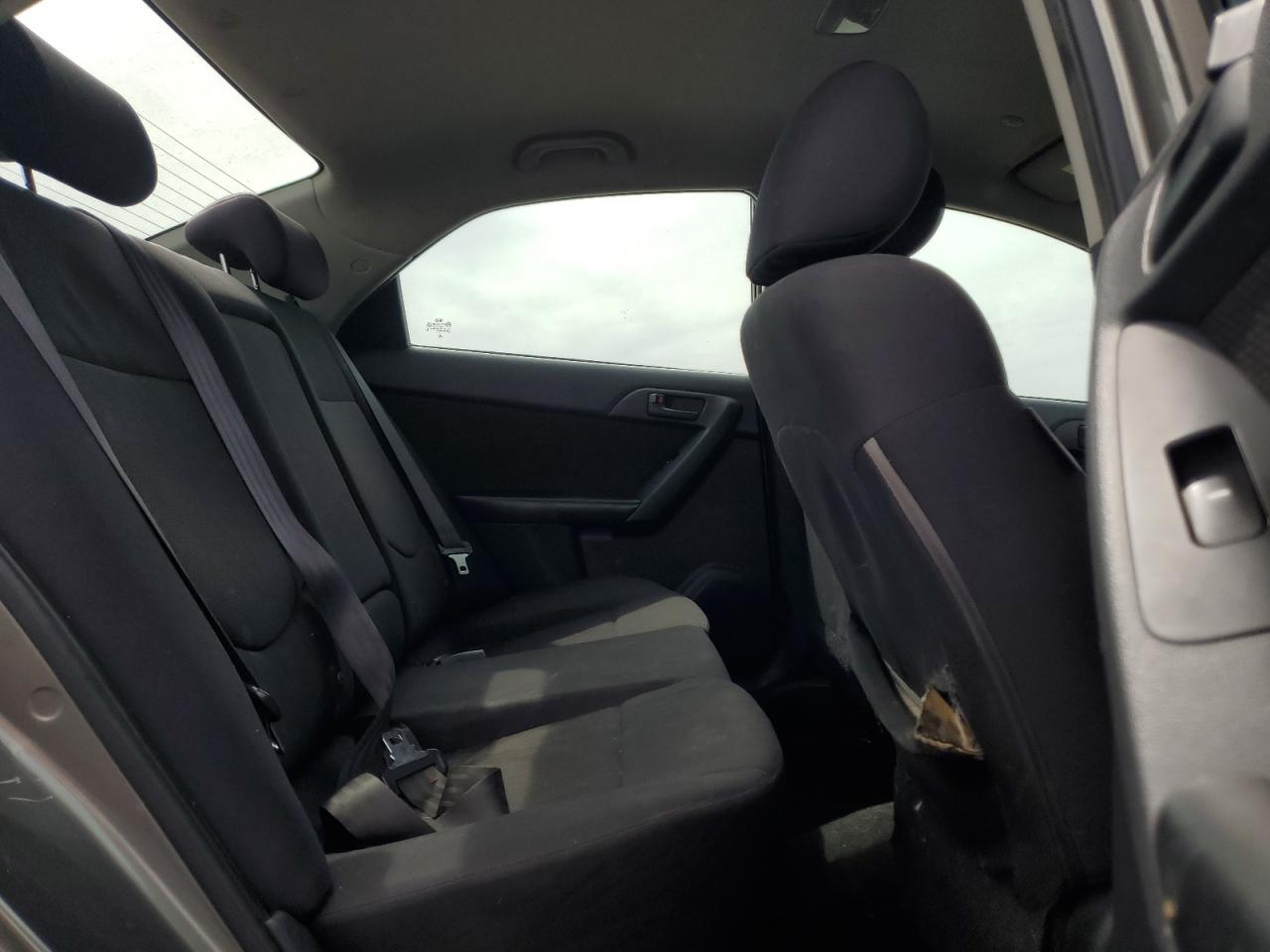 2012 Kia Forte Ex VIN: KNAFU4A22C5546986 Lot: 70656145