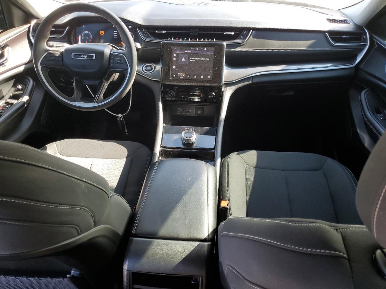 2023 Jeep Grand Cherokee Laredo VIN: 1C4RJHAG0P8710302 Lot: 70679365