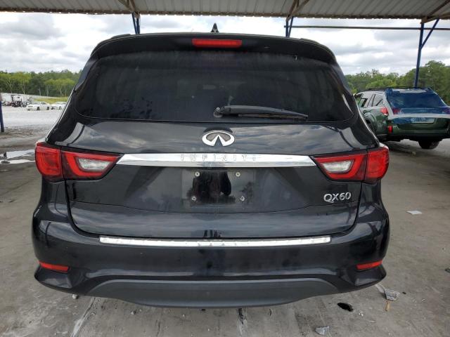  INFINITI QX60 2019 Black