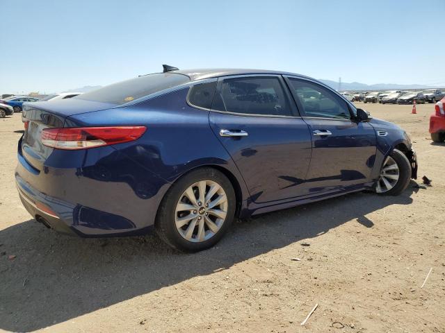  KIA OPTIMA 2016 Синий