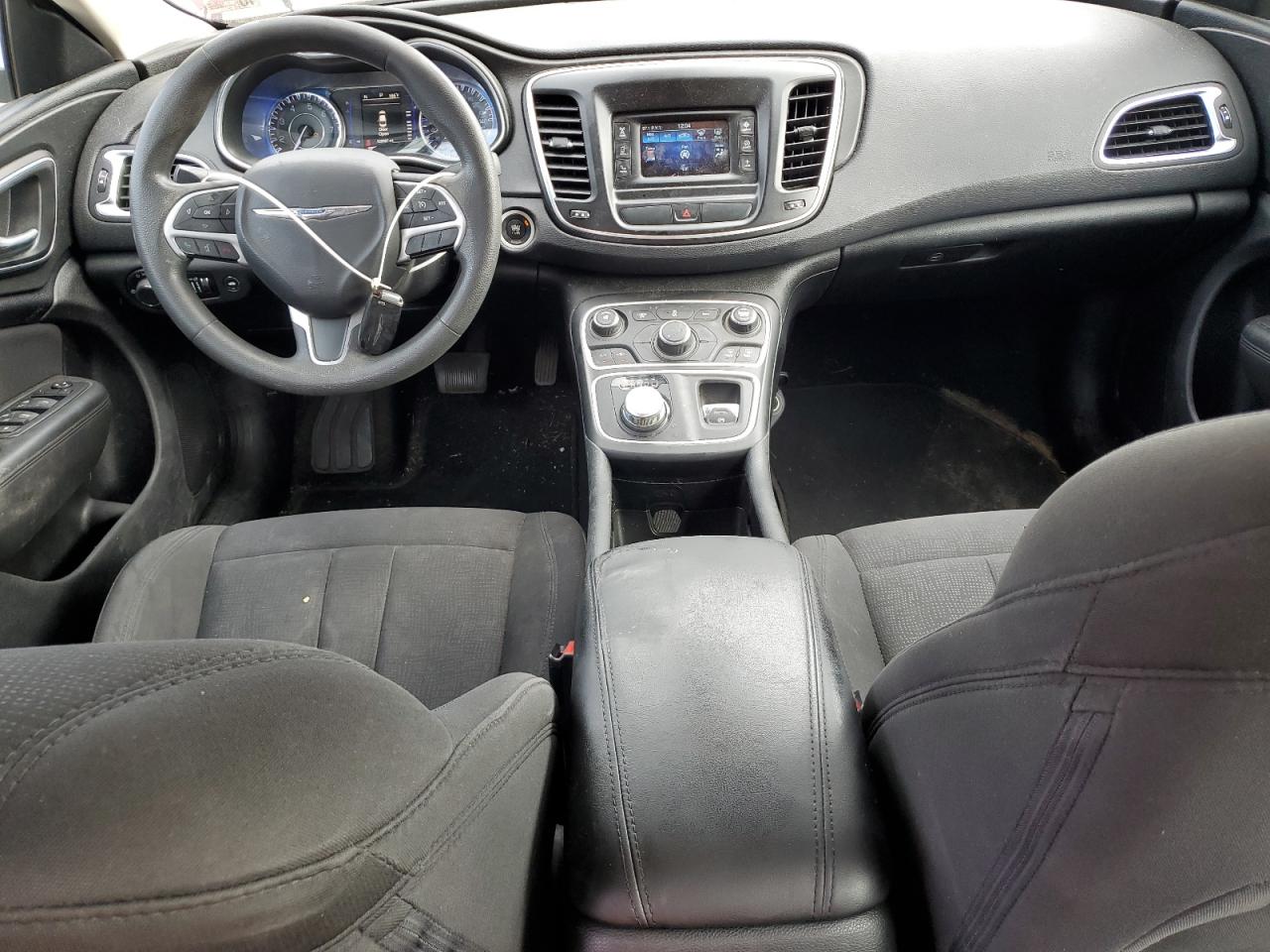 2016 Chrysler 200 Limited VIN: 1C3CCCAB8GN120149 Lot: 69446665