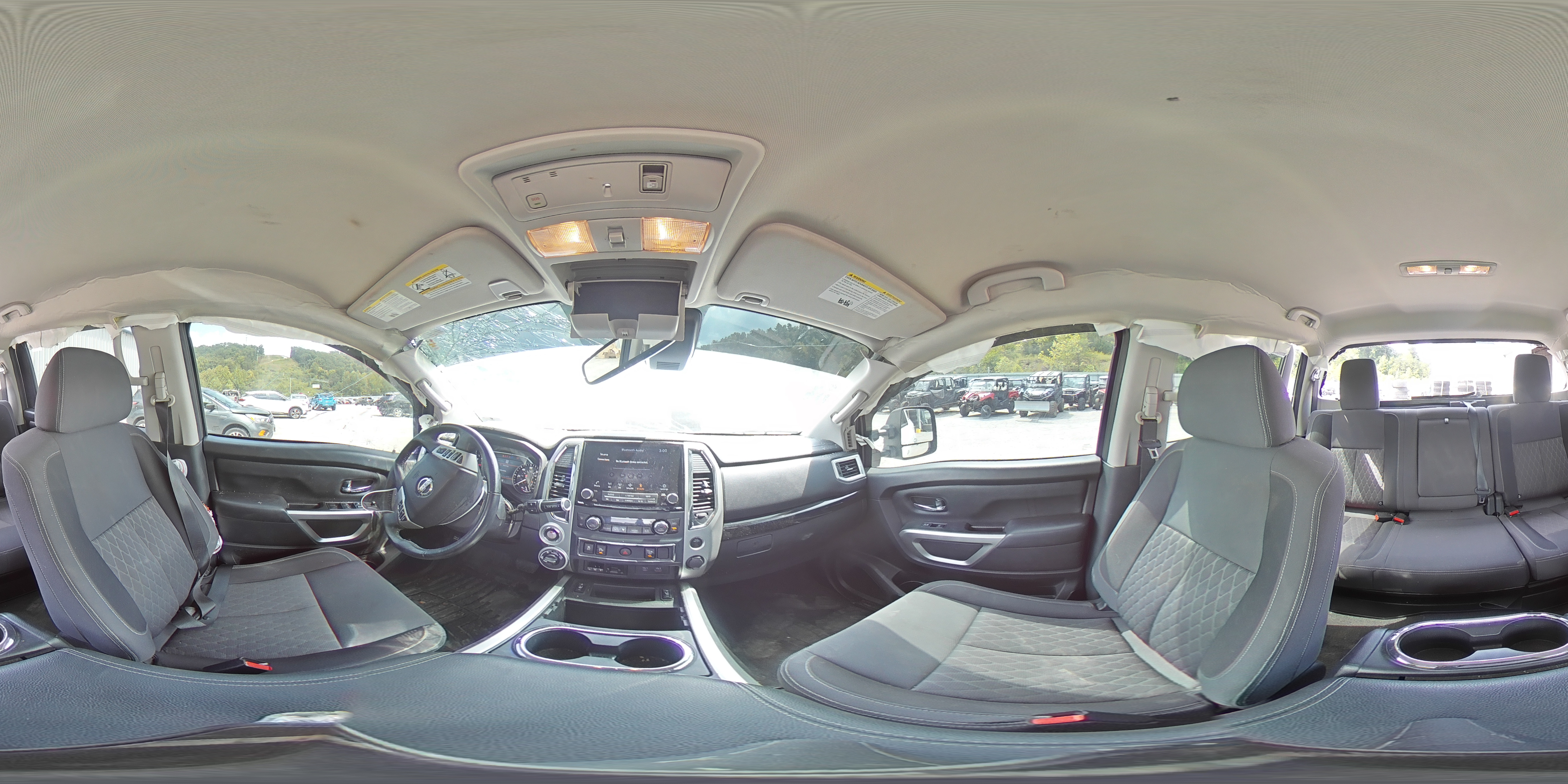 2021 Nissan Titan Sv VIN: 1N6AA1EDXMN525107 Lot: 69351775