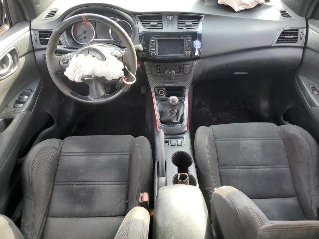 2018 NISSAN SENTRA SR TURBO  