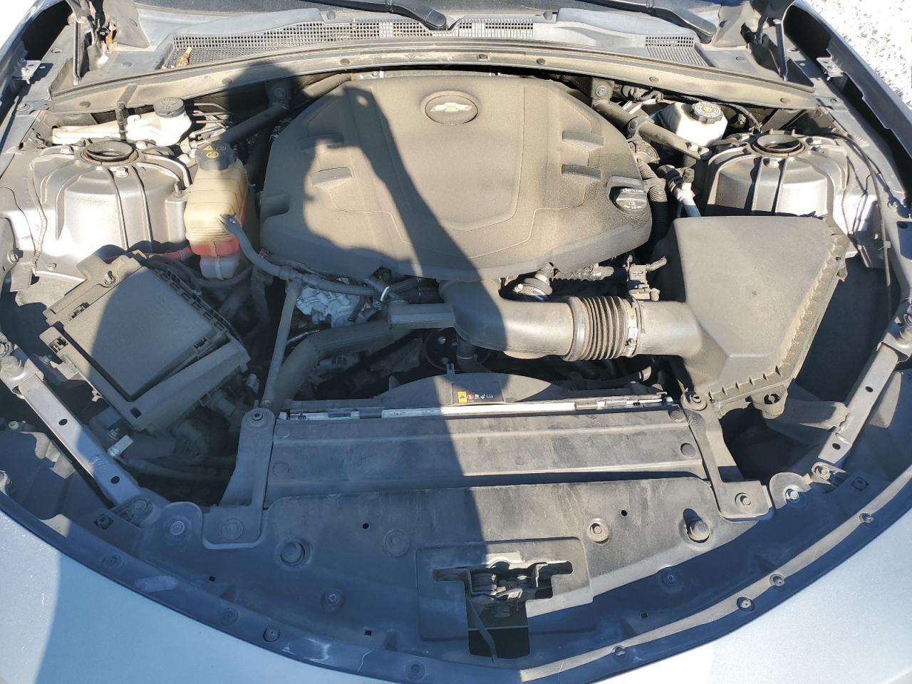 2020 Chevrolet Camaro Ls VIN: 1G1FB3DS1L0107900 Lot: 67128405