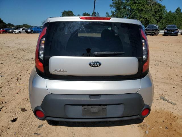 Parquets KIA SOUL 2015 Silver