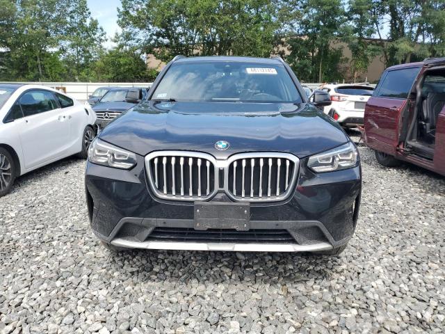  BMW X3 2022 Czarny
