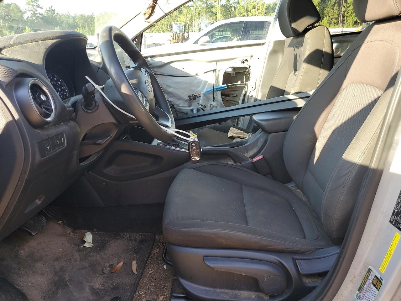 2022 Hyundai Kona Sel VIN: KM8K62AB3NU768201 Lot: 67575865