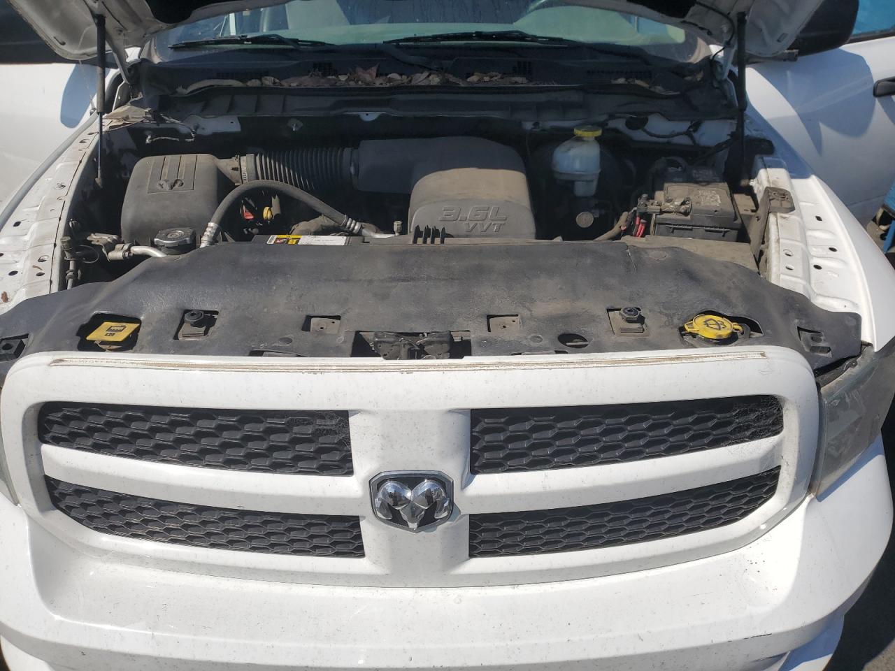 2017 Ram 1500 St VIN: 1C6RR7FG2HS569692 Lot: 70591685