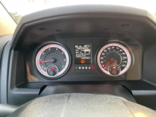  RAM 1500 2019 Gray