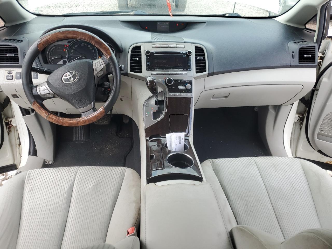 2010 Toyota Venza VIN: 4T3BK3BB6AU034007 Lot: 68363325