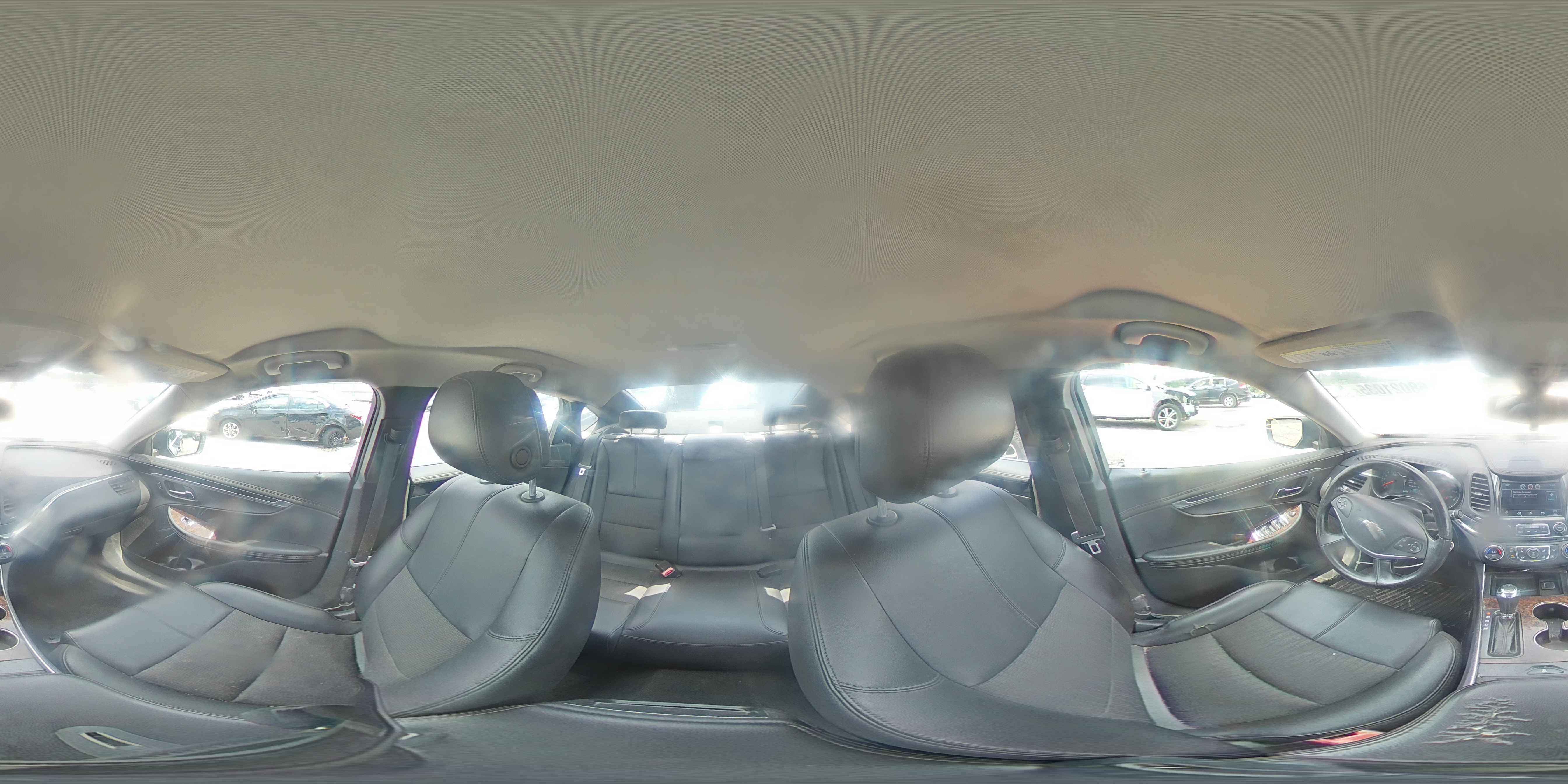 2014 Chevrolet Impala Lt VIN: 1G1125S33EU172213 Lot: 68021035