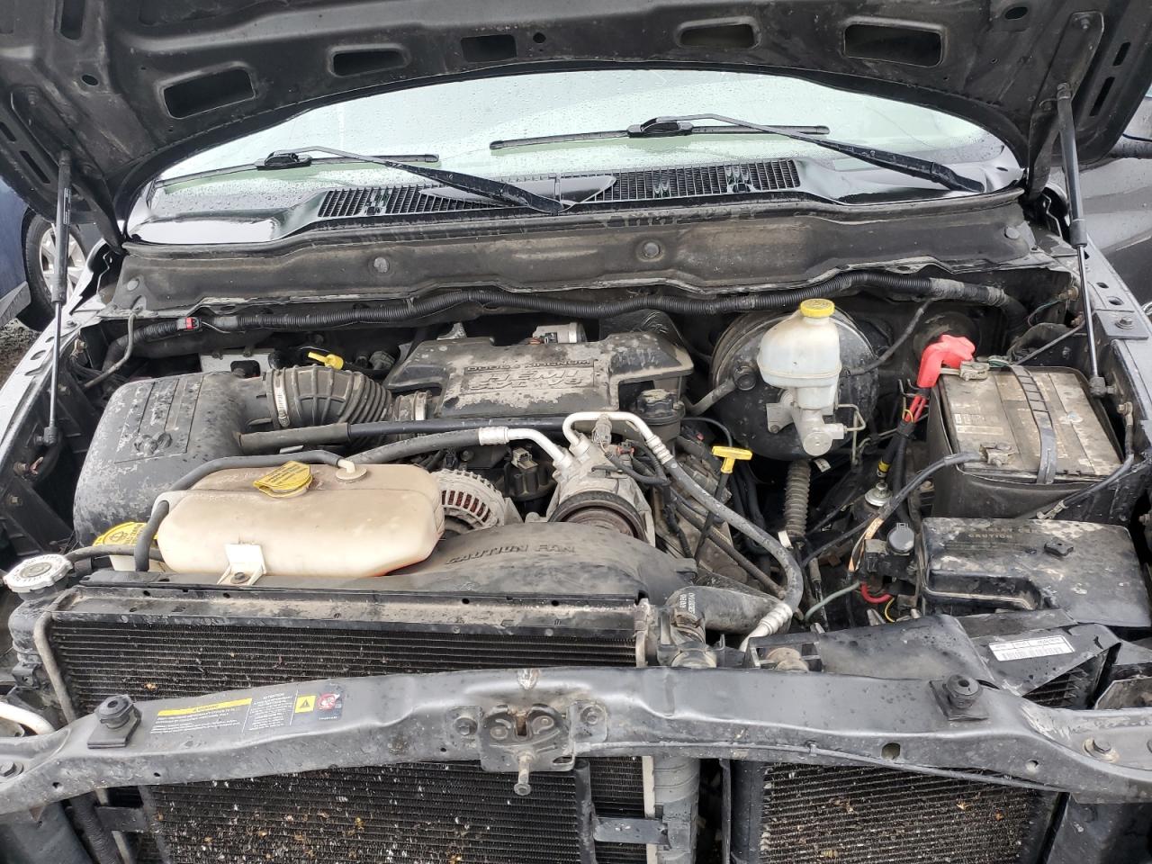 2004 Dodge Ram 2500 St VIN: 3D7KU28D04G218852 Lot: 66679555