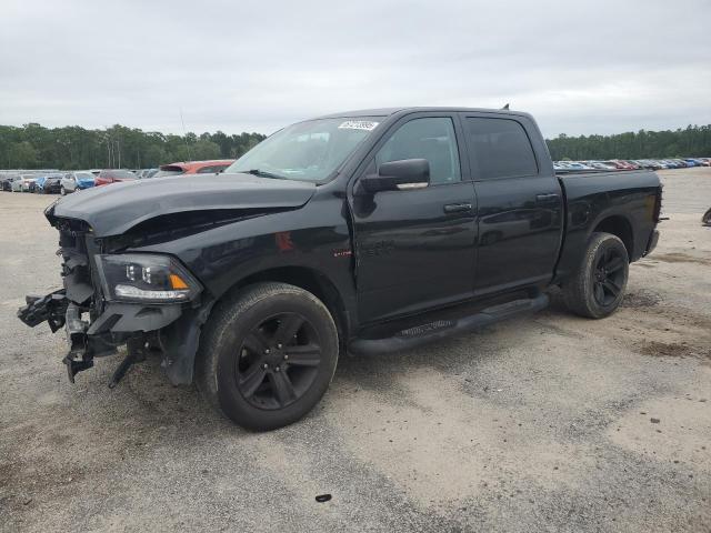  RAM 1500 2018 Black