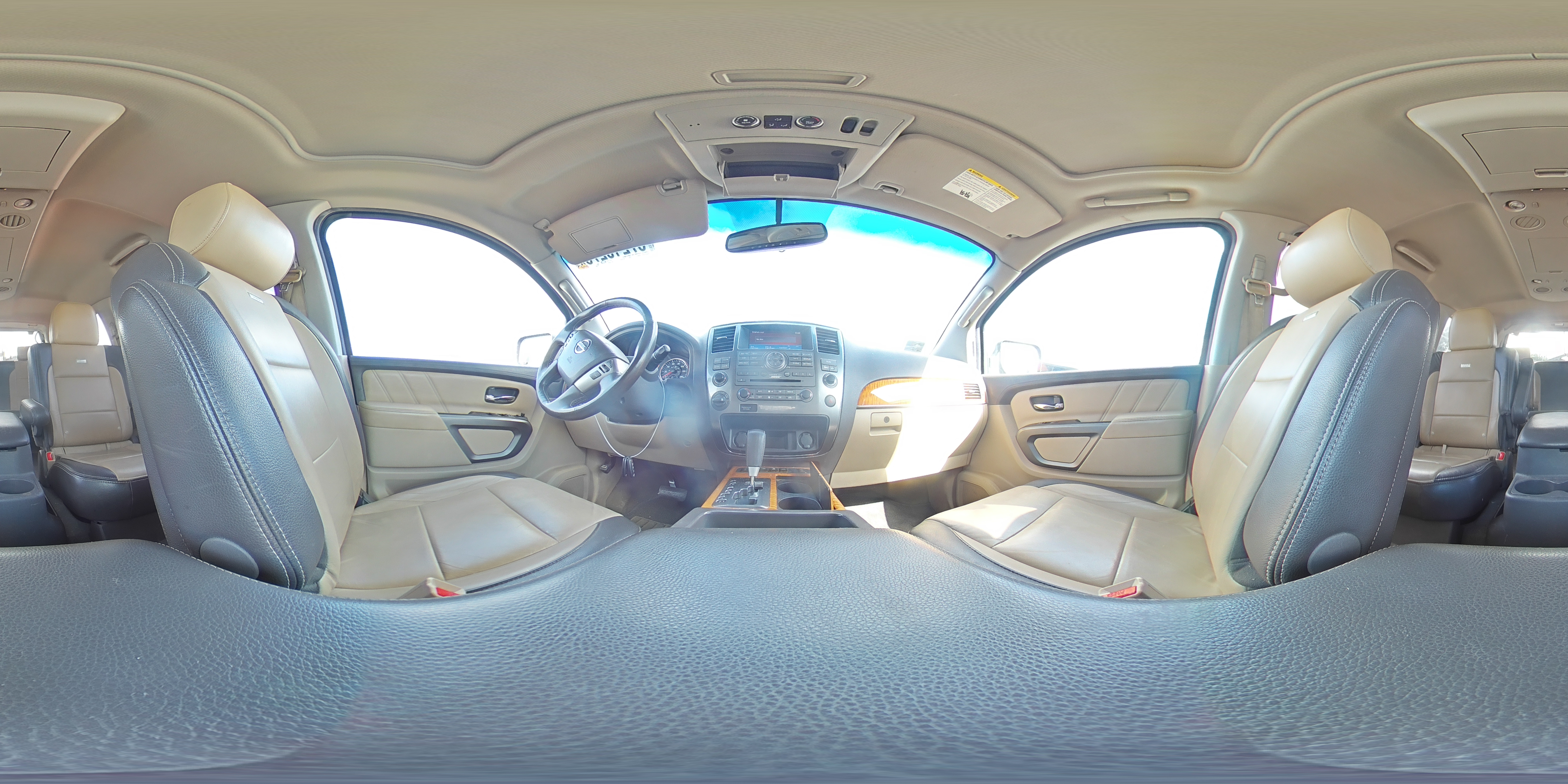 2015 Nissan Armada Platinum VIN: 5N1AA0NEXFN609321 Lot: 67210275