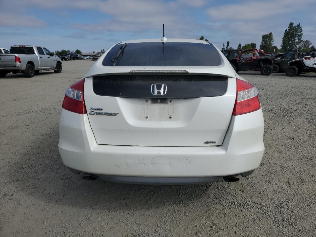 2010 Honda Accord Crosstour Exl VIN: 5J6TF2H57AL006301 Lot: 70333265