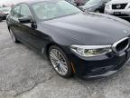 2017 BMW 540 XI   for sale at Copart MA - NORTH BOSTON