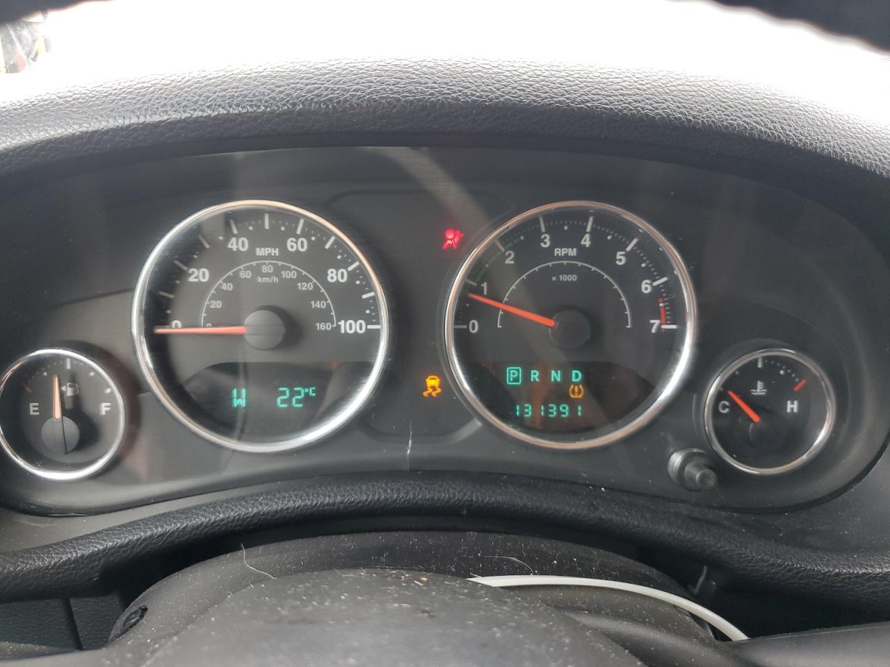 2012 Jeep Wrangler Sport VIN: 1C4AJWAG0CL116849 Lot: 70422105