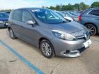 2014 RENAULT SCENIC DYN for sale at Copart NEWBURY