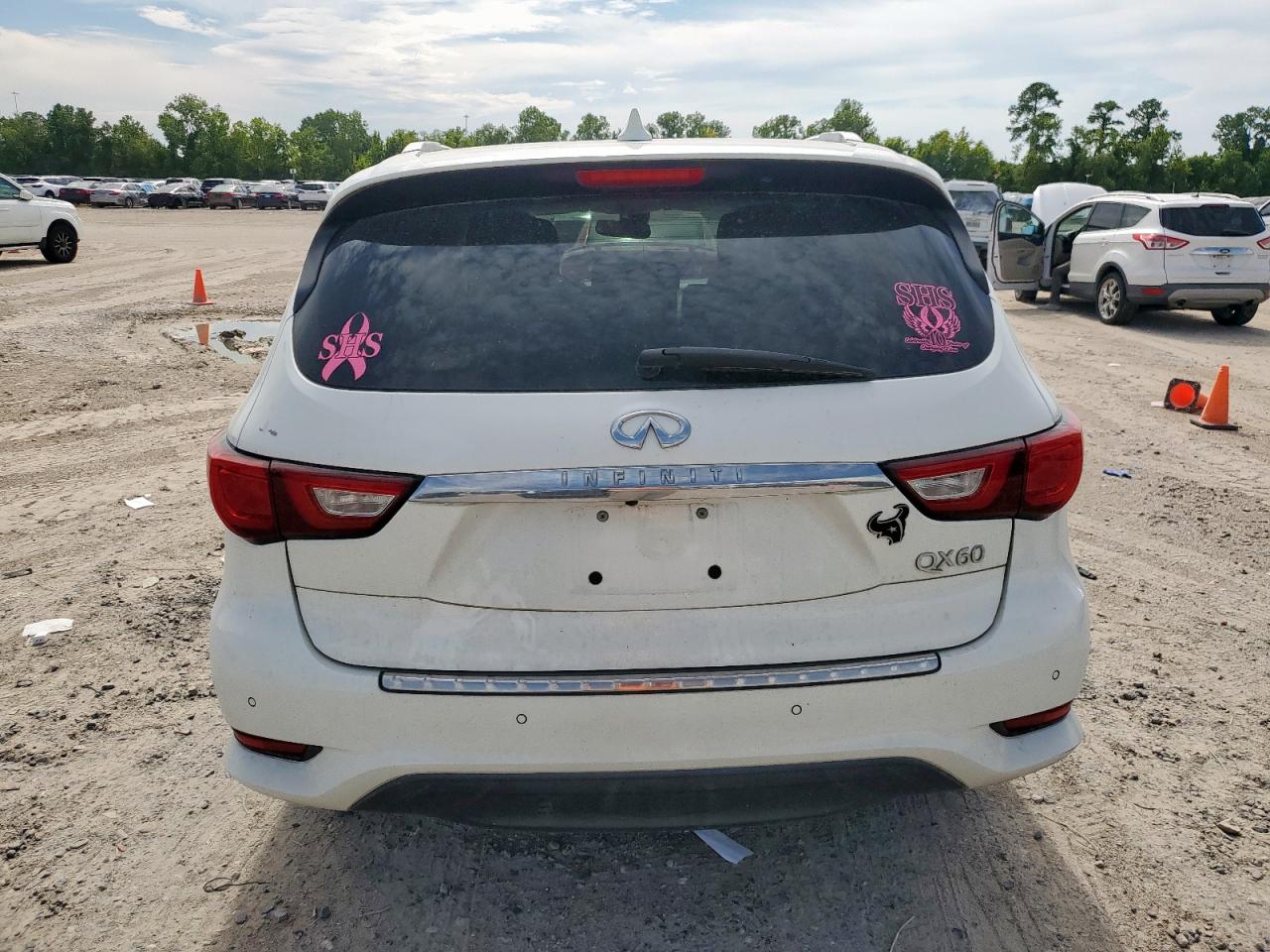 2017 Infiniti Qx60 VIN: 5N1DL0MM1HC544258 Lot: 67534975