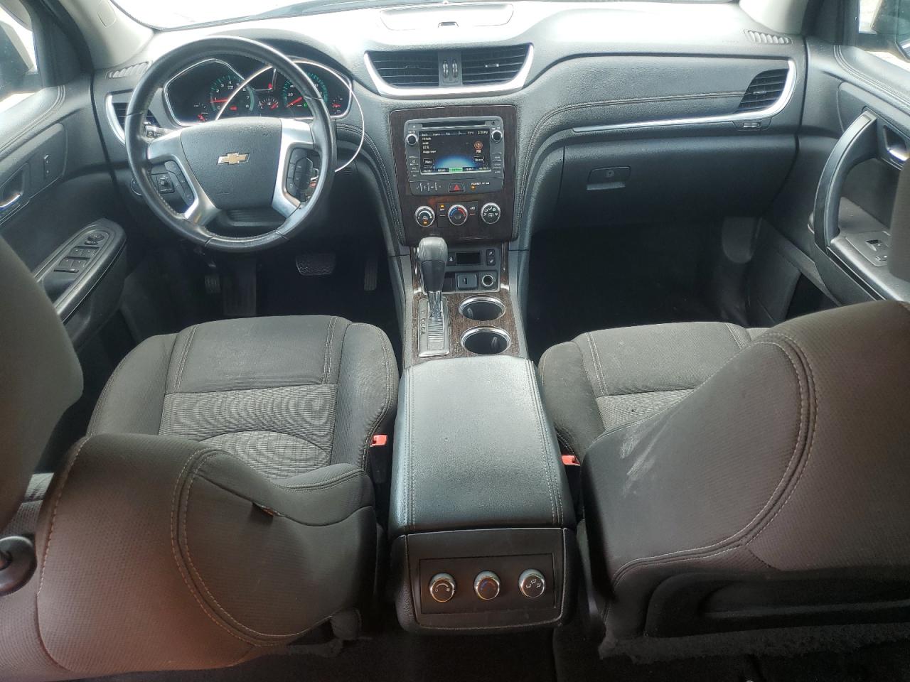 2016 Chevrolet Traverse Lt VIN: 1GNKRGKD9GJ216223 Lot: 70266425