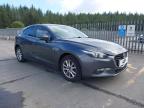 2017 MAZDA 3 SE-L NAV for sale at Copart WHITBURN