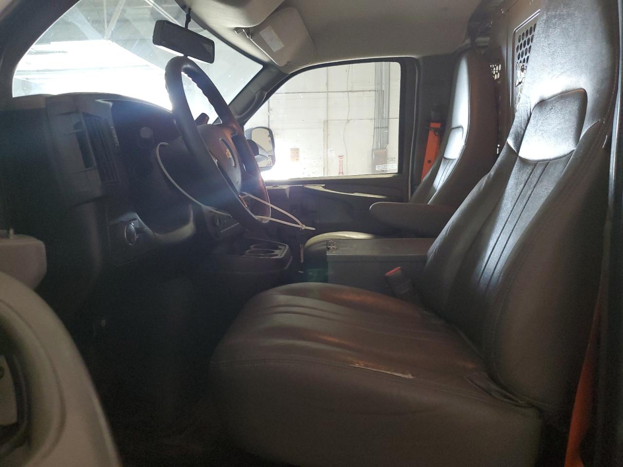 2013 Chevrolet Express G2500 VIN: 1GCWGFCA9D1192693 Lot: 69836705