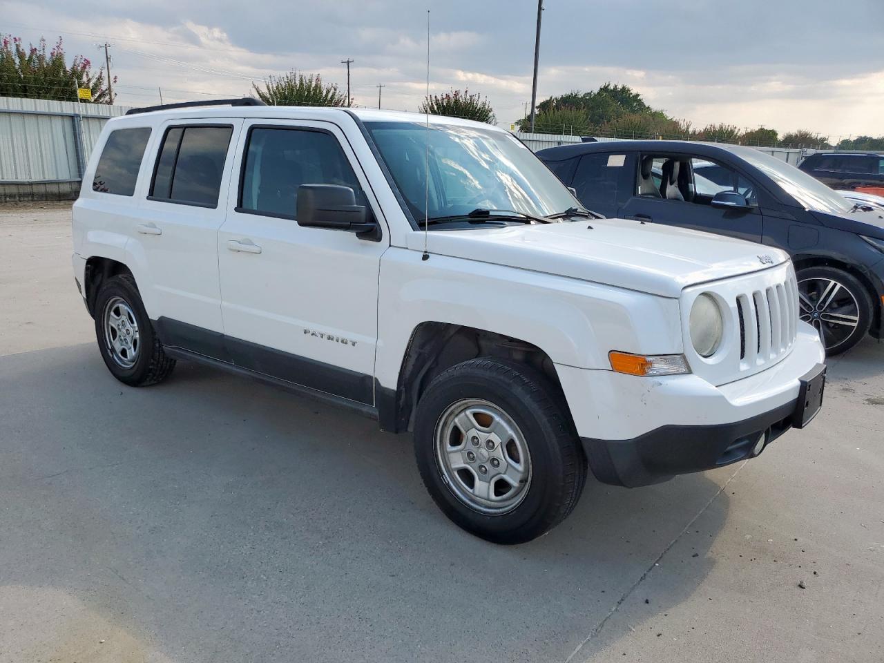 2013 Jeep Patriot Sport VIN: 1C4NJRBB0DD259558 Lot: 69757255