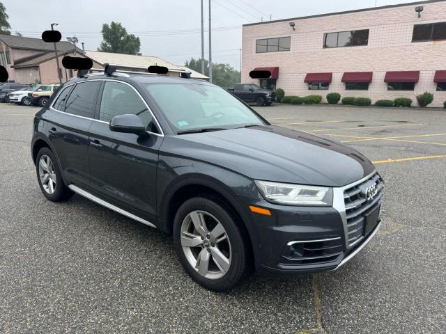  AUDI Q5 2019 Gray