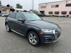 2019 AUDI Q5 PRESTIGE   à vendre chez Copart MA - NORTH BOSTON
