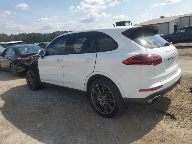  PORSCHE CAYENNE 2017 Белы