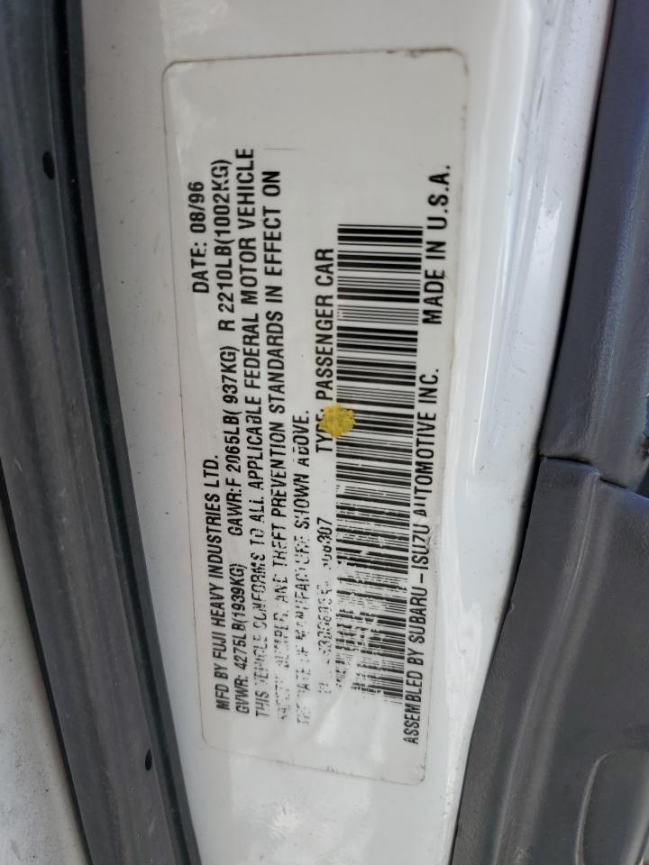 4S3BG685XV7608307 1997 Subaru Legacy Outback