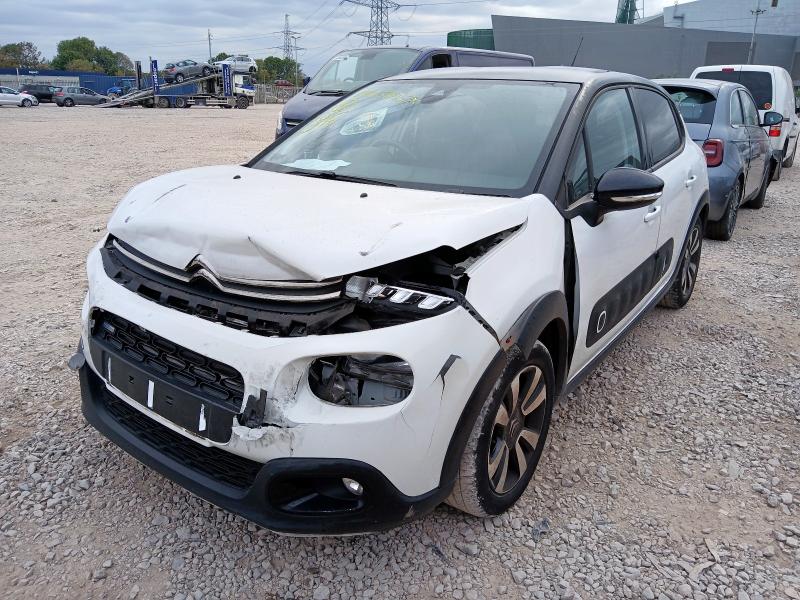 CITROEN C3 FLAIR P 2017