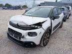 2017 CITROEN C3 FLAIR PURETECH S/S AUT  for sale at Copart BRISTOL