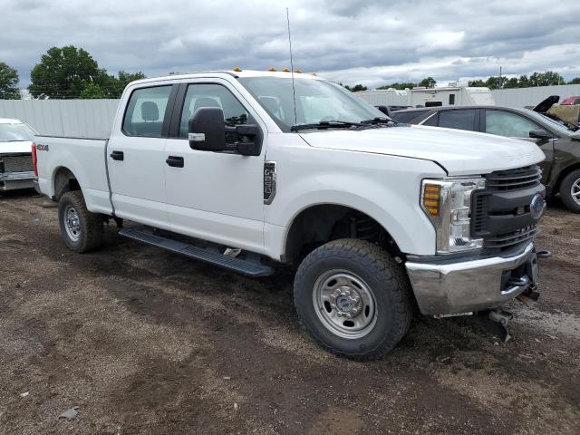  FORD F250 2019 Белы