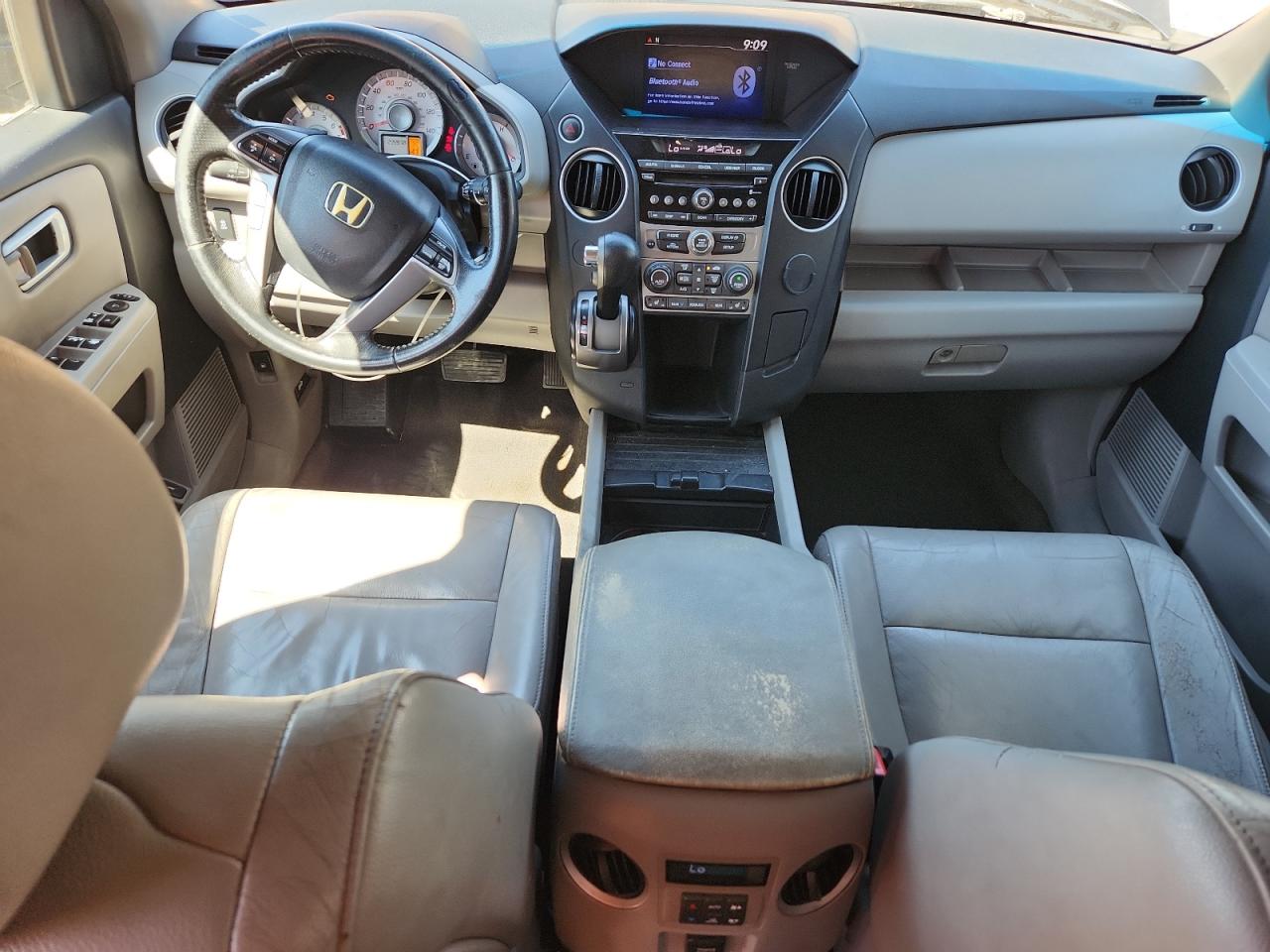 2012 Honda Pilot Exl VIN: 5FNYF3H50CB022217 Lot: 67651025