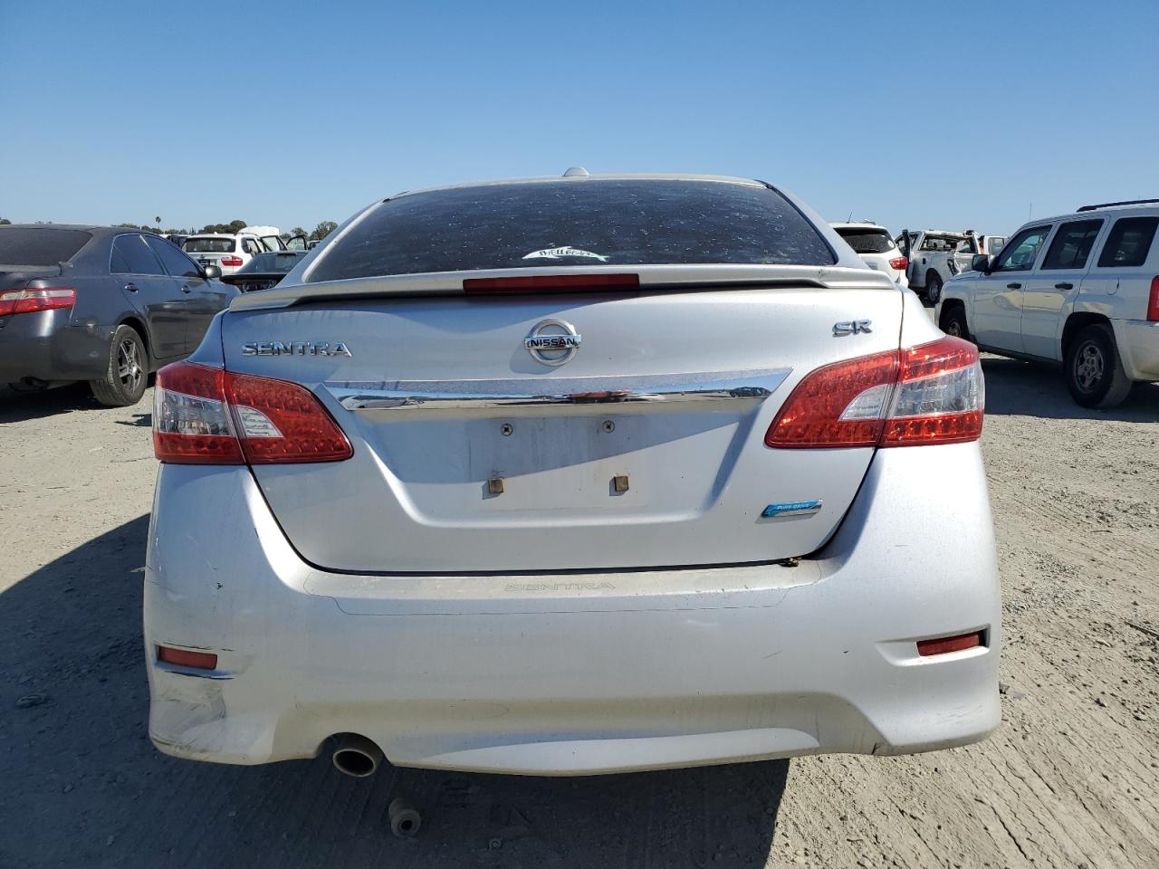 2013 Nissan Sentra S VIN: 3N1AB7AP7DL673303 Lot: 67462565