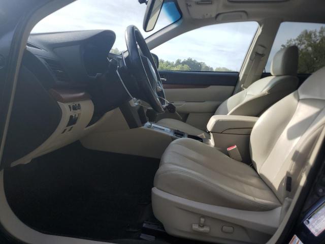  SUBARU OUTBACK 2014 Granatowy