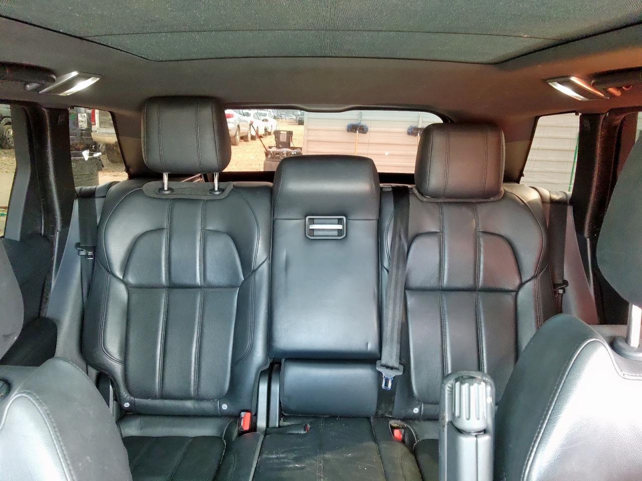 2017 Land Rover Range Rover Sport Se VIN: SALWG2FV1HA128282 Lot: 70083985
