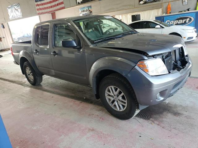  NISSAN FRONTIER 2016 Szary