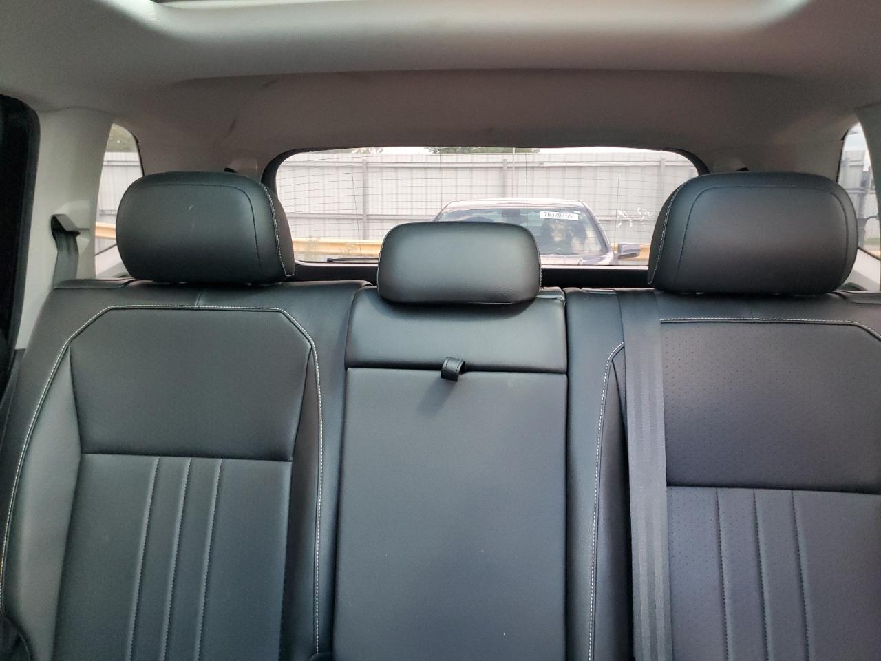 2022 Volkswagen Tiguan Se VIN: 3VV3B7AX0NM012649 Lot: 70003725