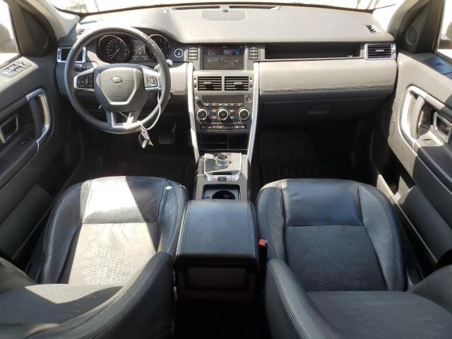  LAND ROVER DISCOVERY 2016 Черный