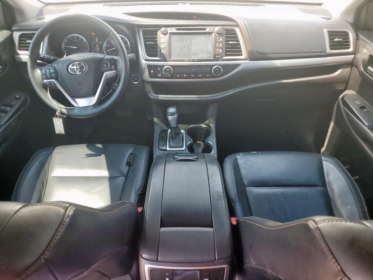 2016 Toyota Highlander Xle VIN: 5TDKKRFHXGS176632 Lot: 69291375