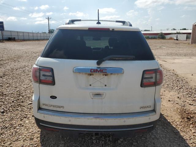  GMC ACADIA 2016 White