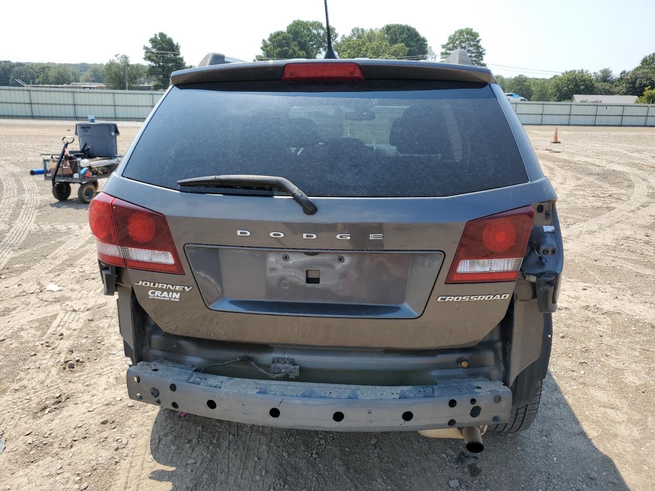 2020 Dodge Journey Crossroad VIN: 3C4PDCGB2LT213230 Lot: 69148995