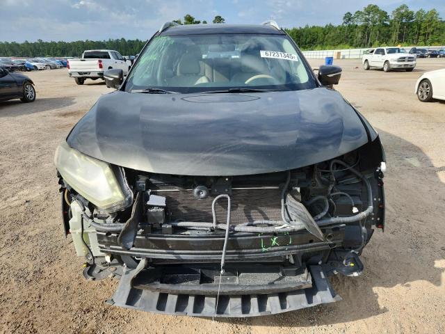 Parquets NISSAN ROGUE 2015 Green