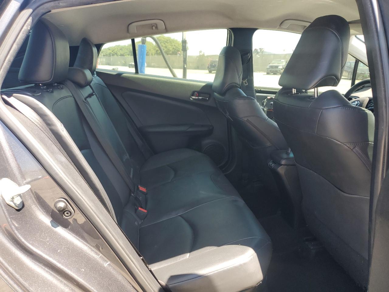 2019 Toyota Prius VIN: JTDKARFU2K3090595 Lot: 69385105