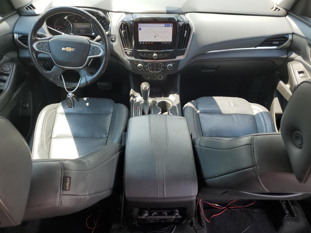 2020 Chevrolet Traverse Premier VIN: 1GNERKKW7LJ153344 Lot: 69033835