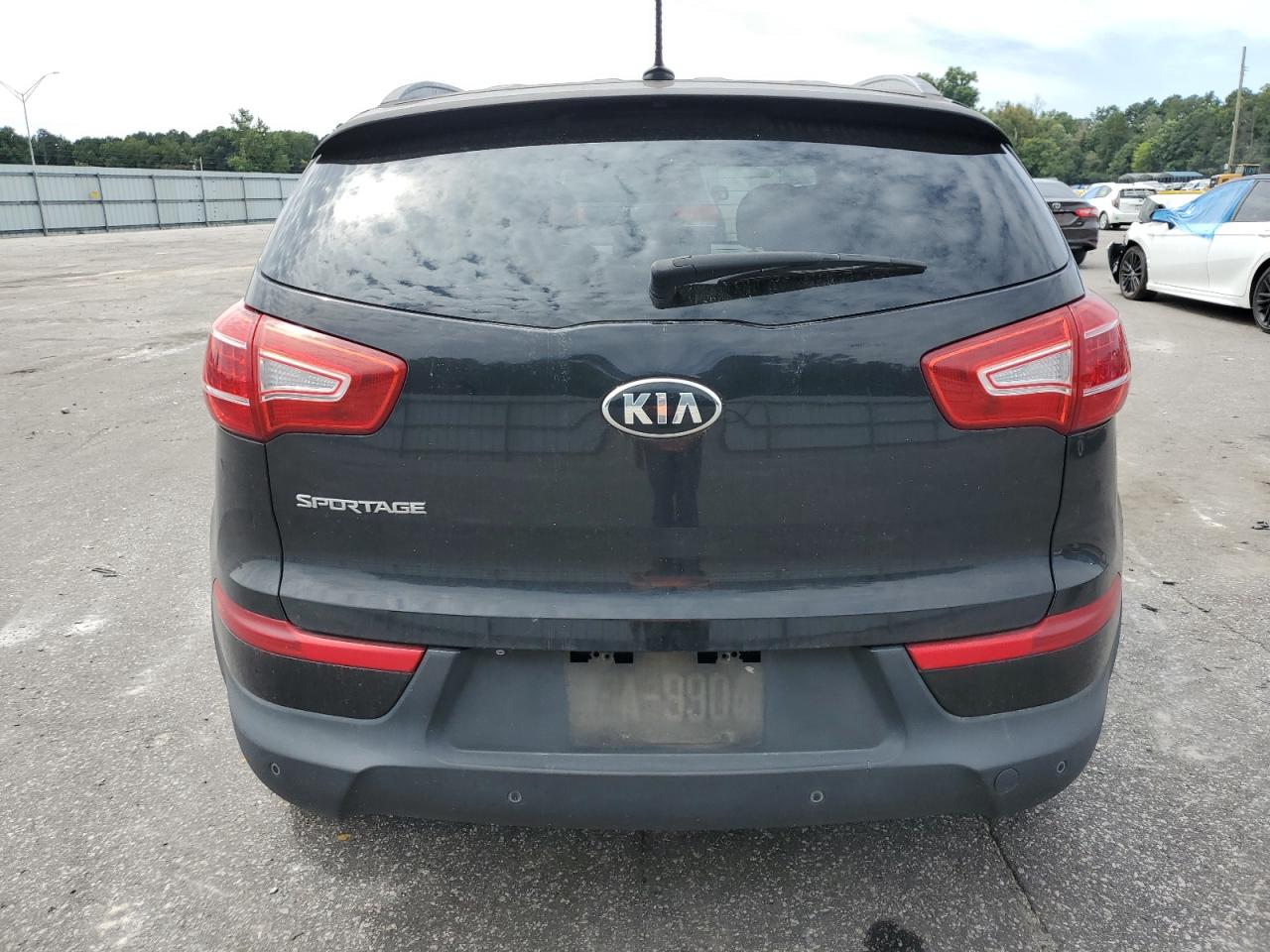 2013 Kia Sportage Base VIN: KNDPB3A2XD7406116 Lot: 70425175