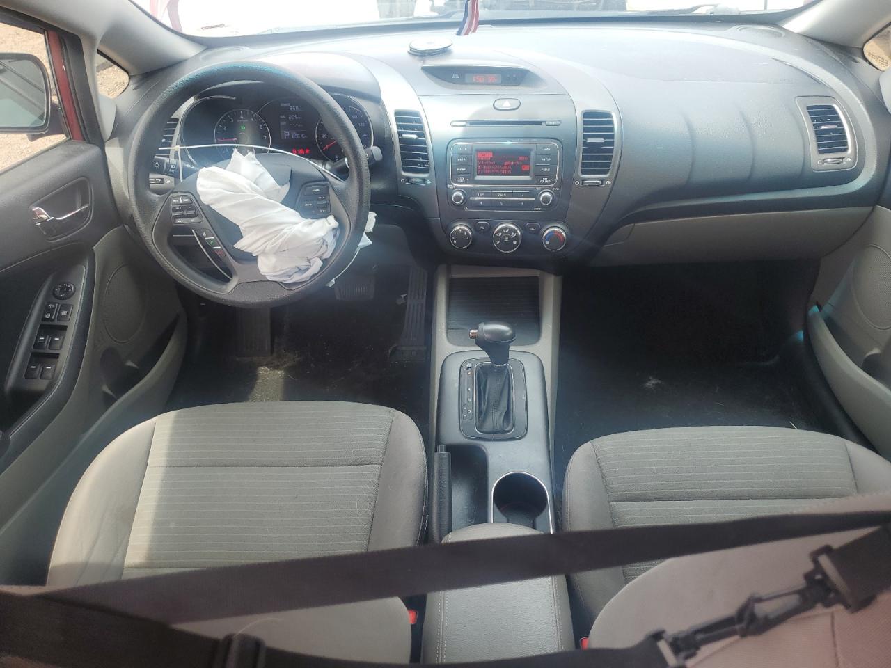 2014 Kia Forte Lx VIN: KNAFX4A68E5222826 Lot: 67945125